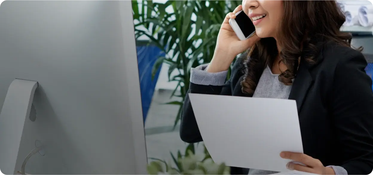 Receptionist-bg